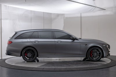 2021 Mercedes-Benz E-Class E 63 S AMG® 4MATIC®