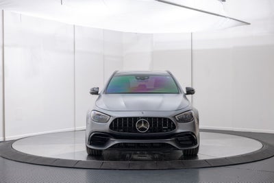 2021 Mercedes-Benz E-Class E 63 S AMG® 4MATIC®