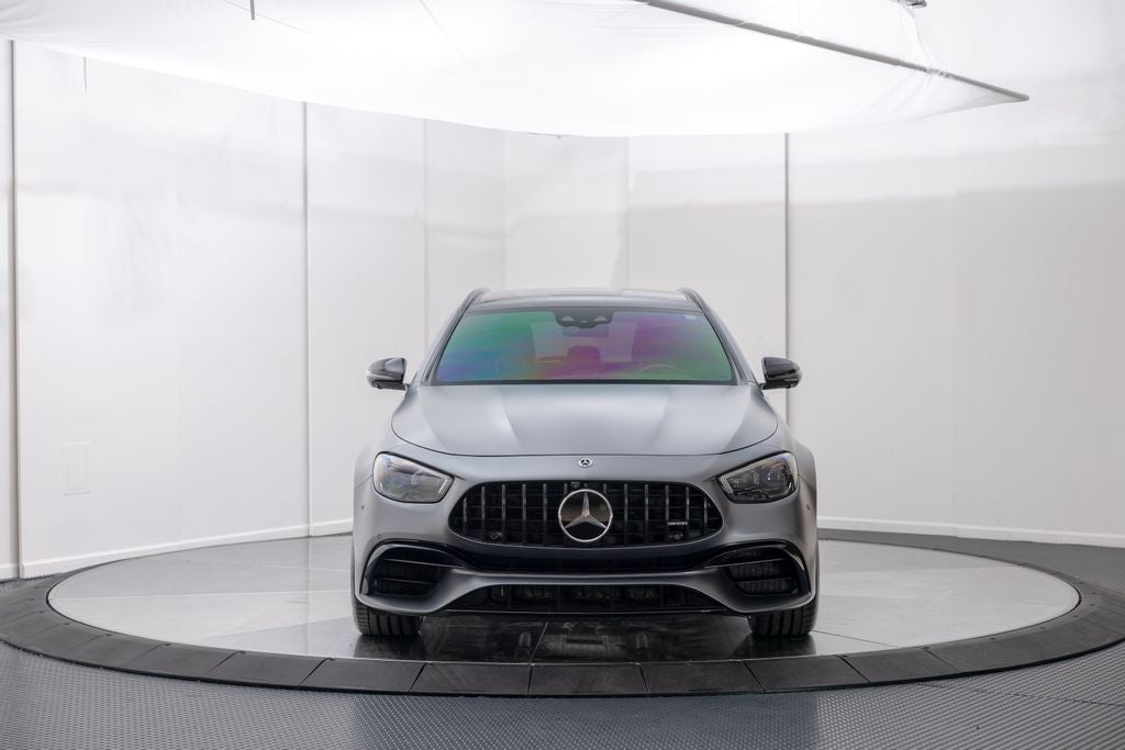 2021 Mercedes-Benz E-Class E 63 S AMG® 4MATIC®