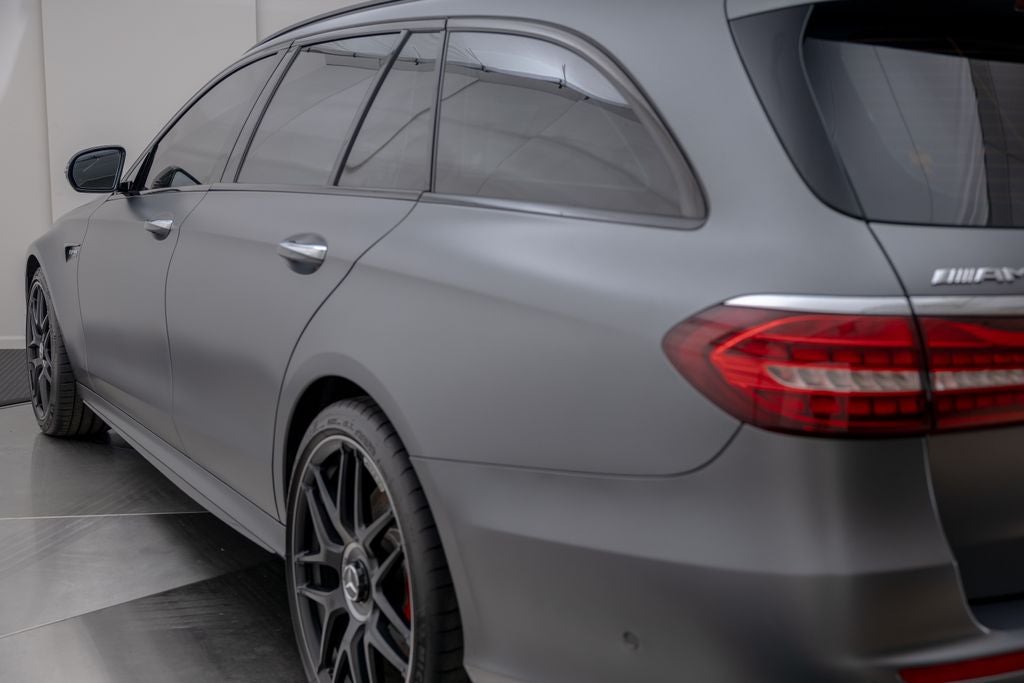 2021 Mercedes-Benz E-Class E 63 S AMG® 4MATIC®