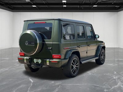2024 Mercedes-Benz G-Class G 550 4MATIC®