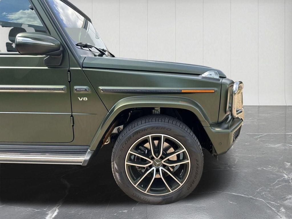 2024 Mercedes-Benz G-Class G 550 4MATIC®