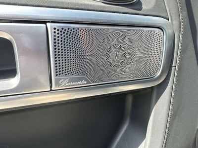 2024 Mercedes-Benz G-Class G 550 4MATIC®