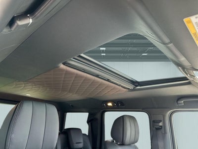 2024 Mercedes-Benz G-Class G 550 4MATIC®