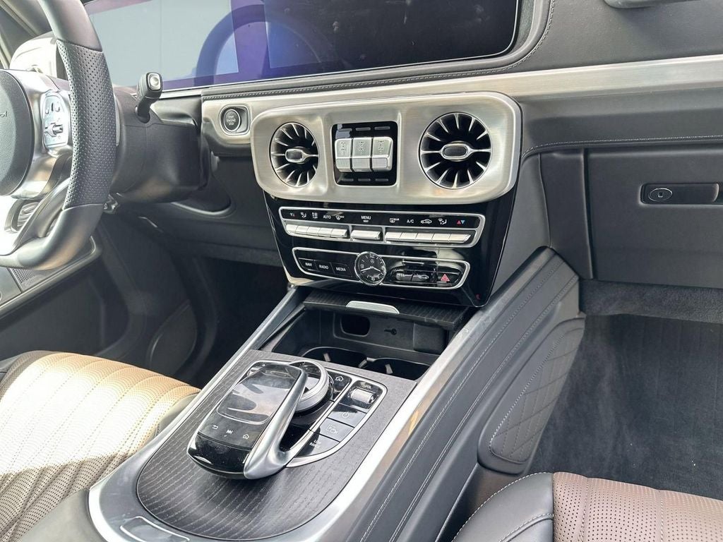 2024 Mercedes-Benz G-Class G 550 4MATIC®