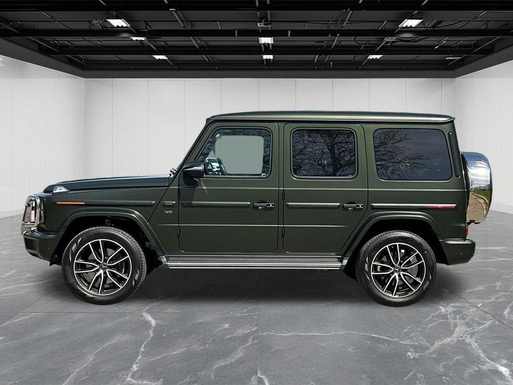 2024 Mercedes-Benz G-Class G 550 4MATIC®