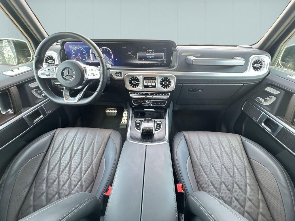 2024 Mercedes-Benz G-Class G 550 4MATIC®