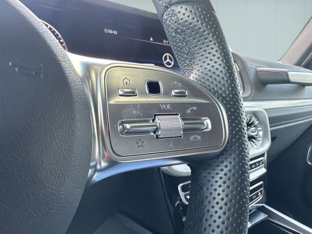 2024 Mercedes-Benz G-Class G 550 4MATIC®