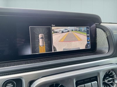 2024 Mercedes-Benz G-Class G 550 4MATIC®