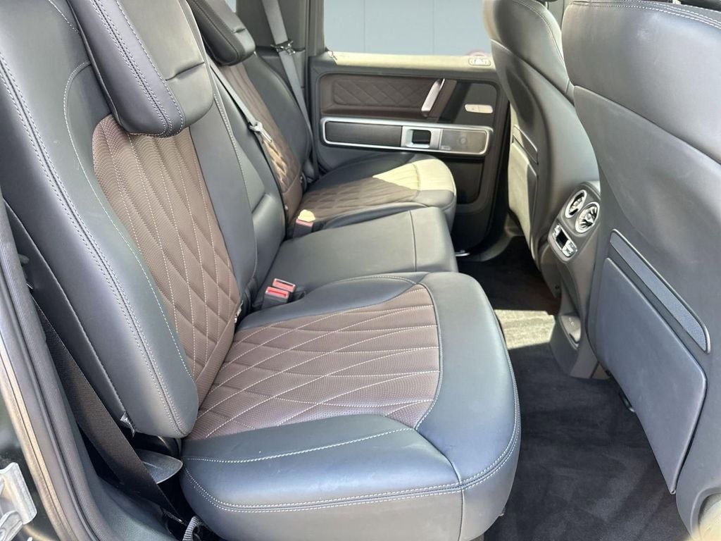 2024 Mercedes-Benz G-Class G 550 4MATIC®