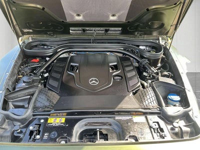 2024 Mercedes-Benz G-Class G 550 4MATIC®