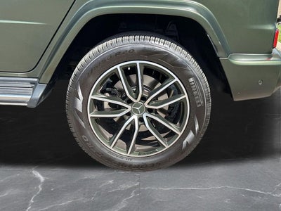2024 Mercedes-Benz G-Class G 550 4MATIC®