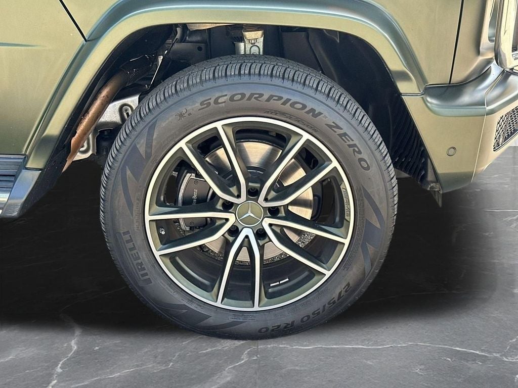 2024 Mercedes-Benz G-Class G 550 4MATIC®