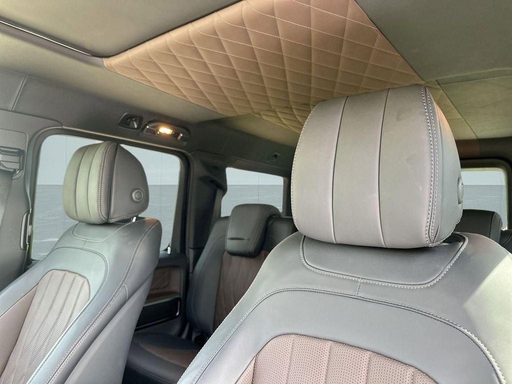 2024 Mercedes-Benz G-Class G 550 4MATIC®