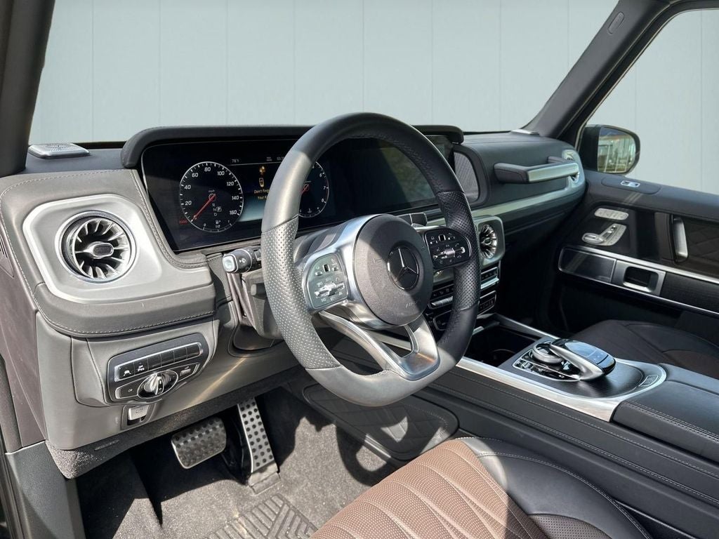 2024 Mercedes-Benz G-Class G 550 4MATIC®