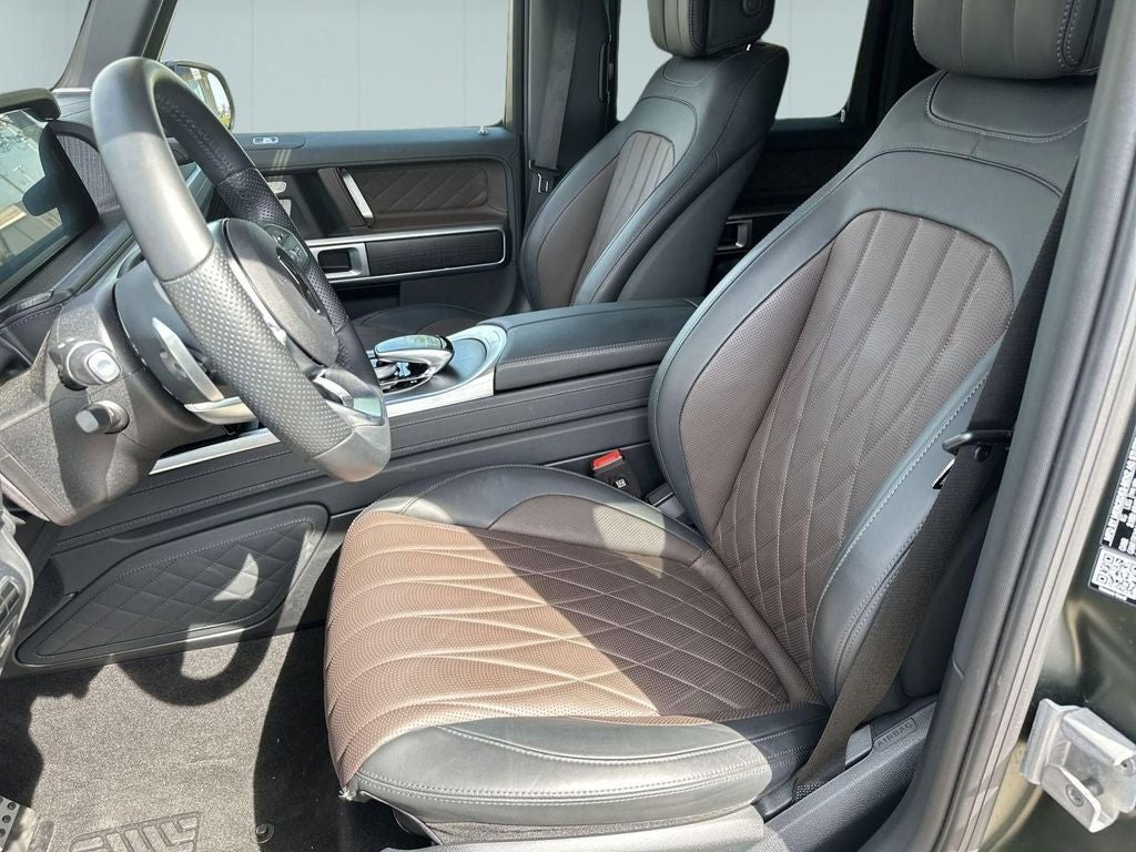 2024 Mercedes-Benz G-Class G 550 4MATIC®
