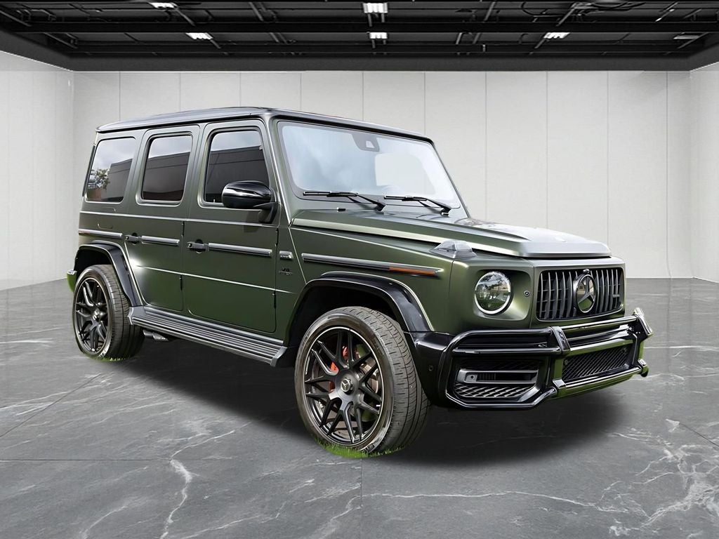 2023 Mercedes-Benz G-Class G 63 AMG® 4MATIC®