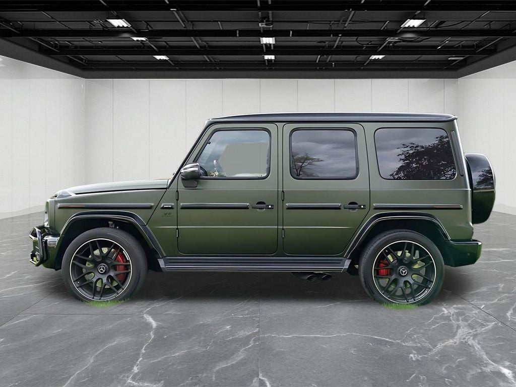 2023 Mercedes-Benz G-Class G 63 AMG® 4MATIC®