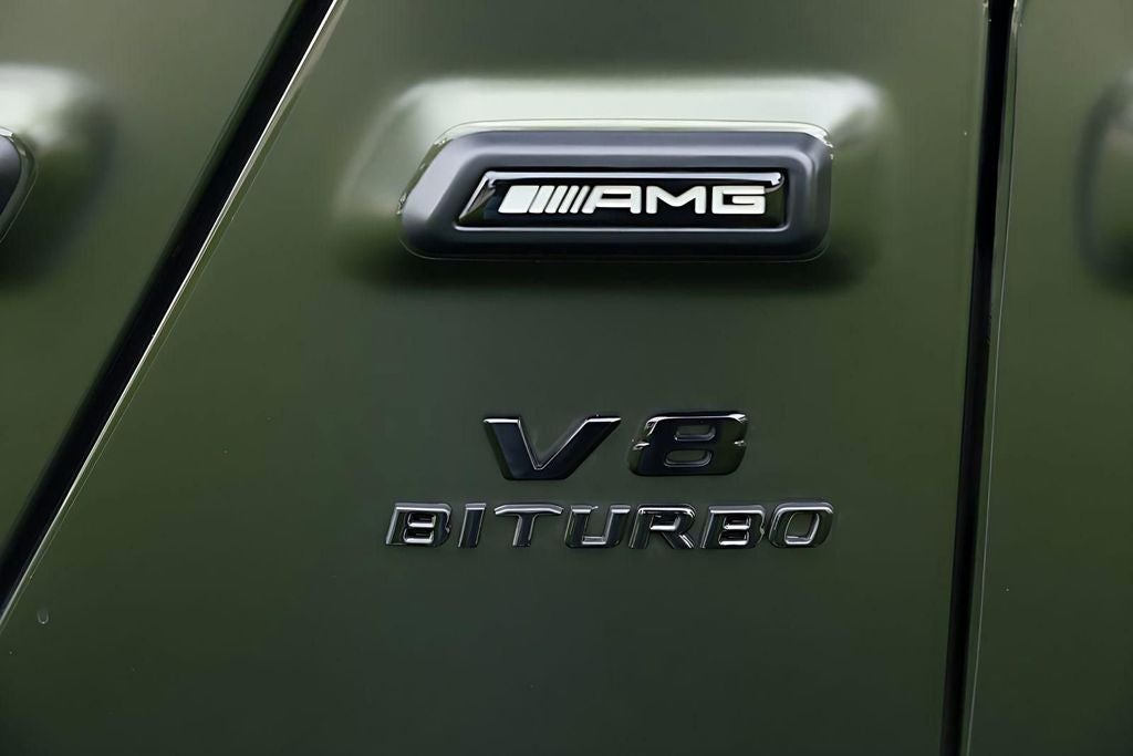 2023 Mercedes-Benz G-Class G 63 AMG® 4MATIC®
