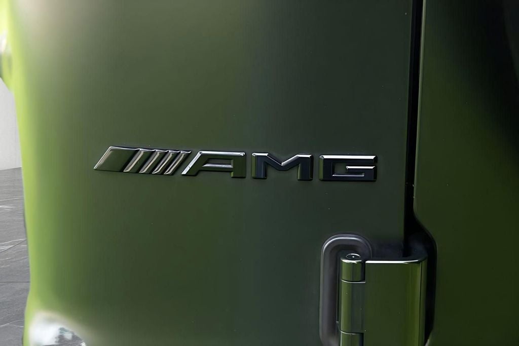 2023 Mercedes-Benz G-Class G 63 AMG® 4MATIC®