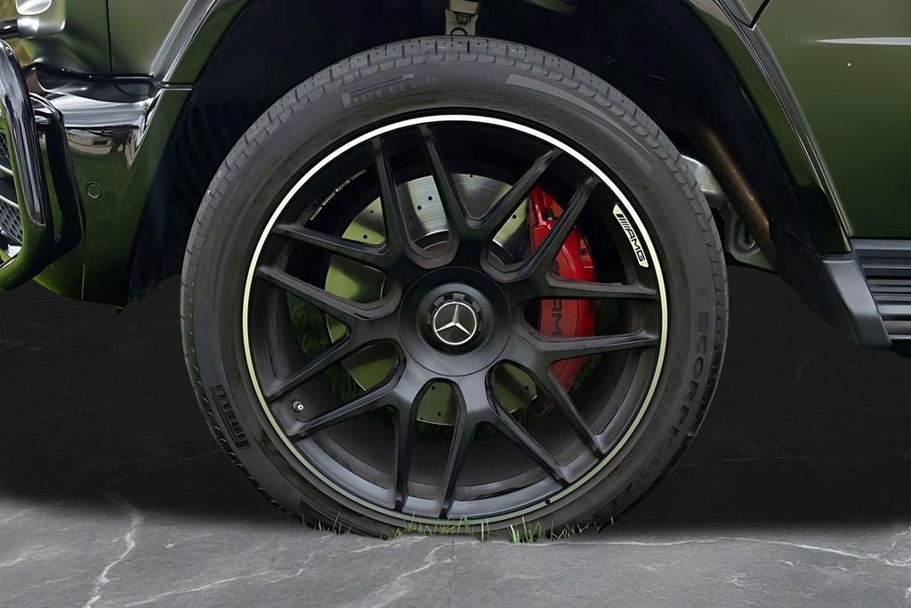 2023 Mercedes-Benz G-Class G 63 AMG® 4MATIC®
