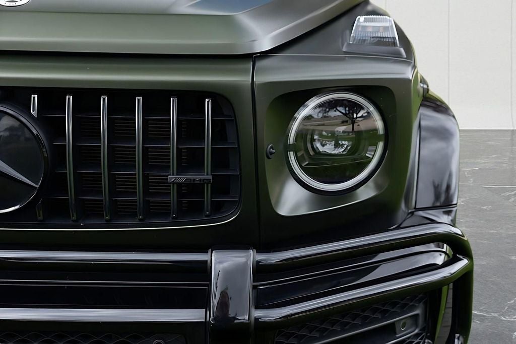 2023 Mercedes-Benz G-Class G 63 AMG® 4MATIC®