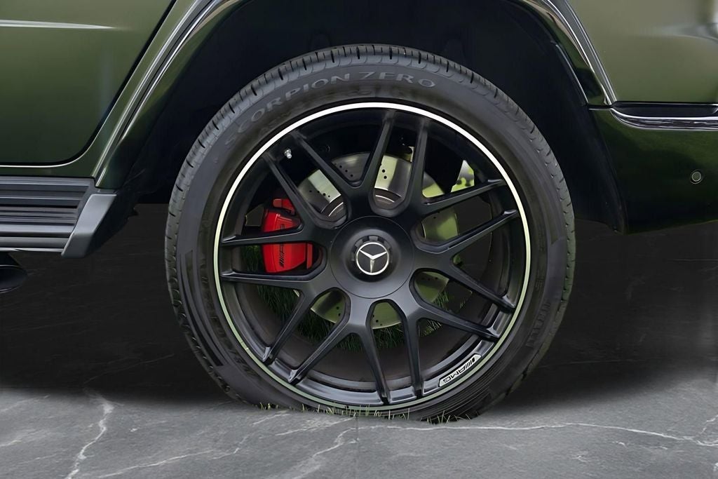 2023 Mercedes-Benz G-Class G 63 AMG® 4MATIC®