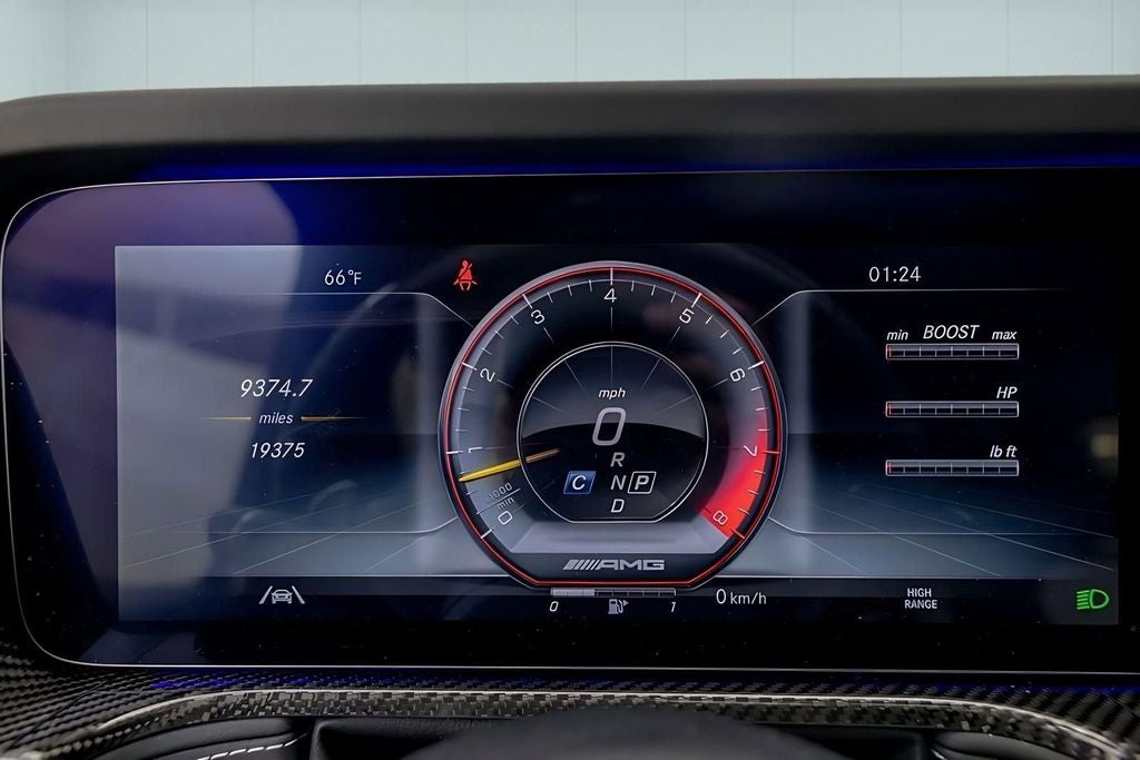 2023 Mercedes-Benz G-Class G 63 AMG® 4MATIC®