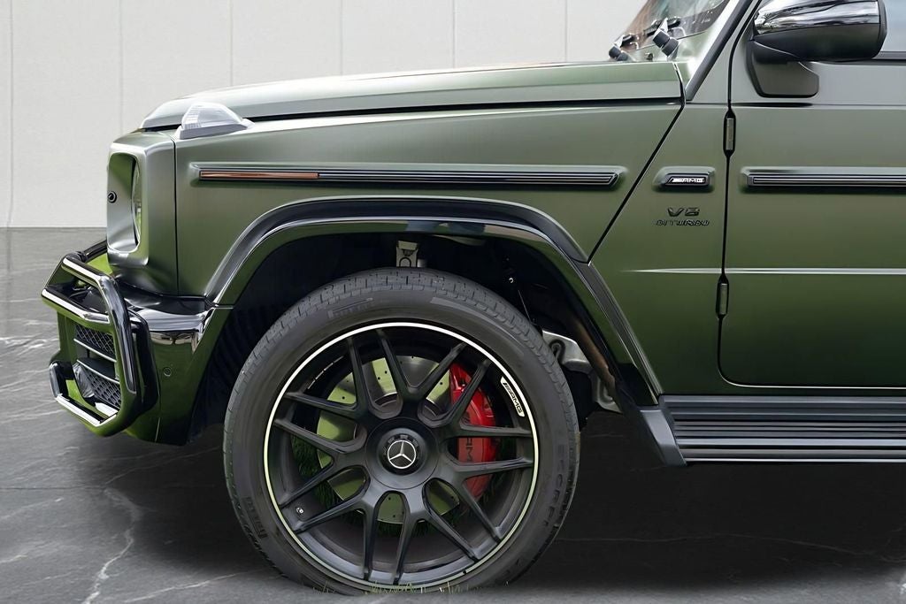 2023 Mercedes-Benz G-Class G 63 AMG® 4MATIC®