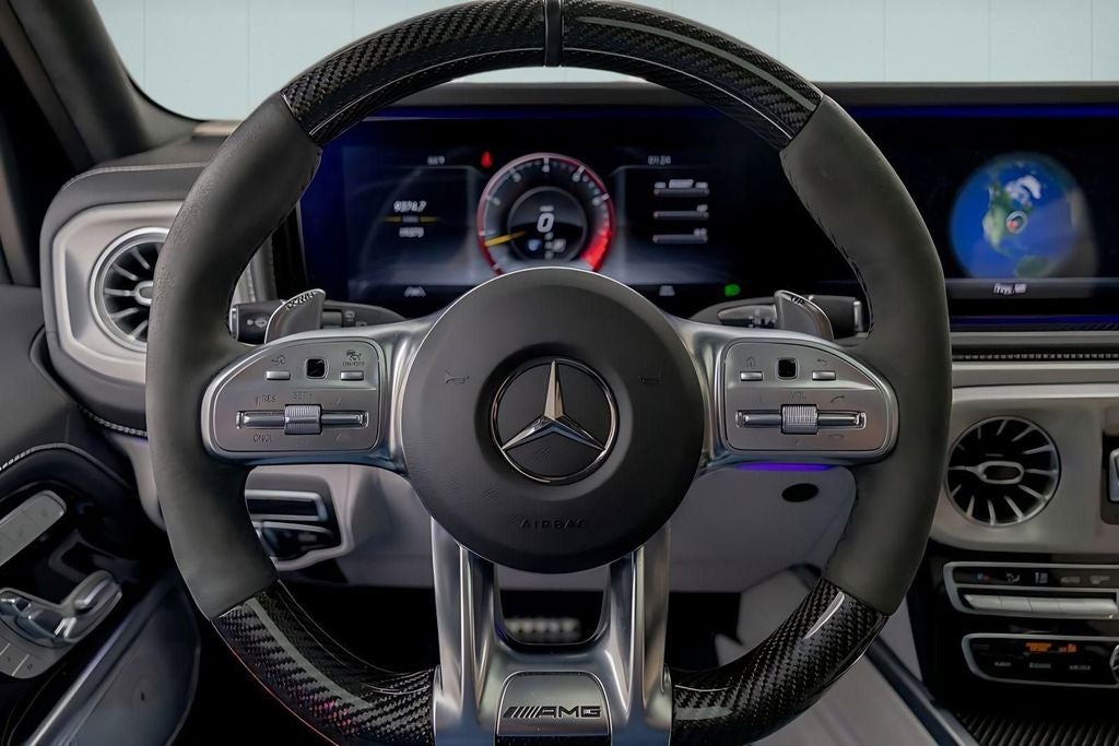 2023 Mercedes-Benz G-Class G 63 AMG® 4MATIC®