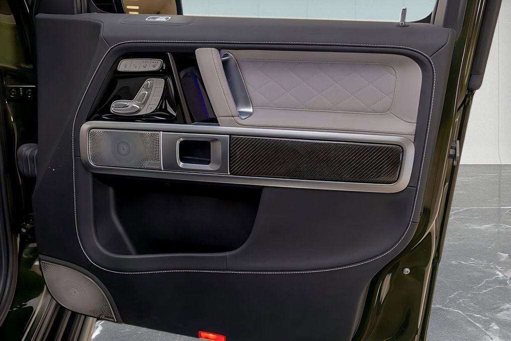 2023 Mercedes-Benz G-Class G 63 AMG® 4MATIC®