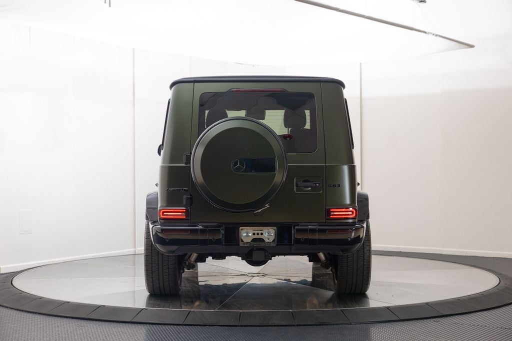 2023 Mercedes-Benz G-Class G 63 AMG® 4MATIC®