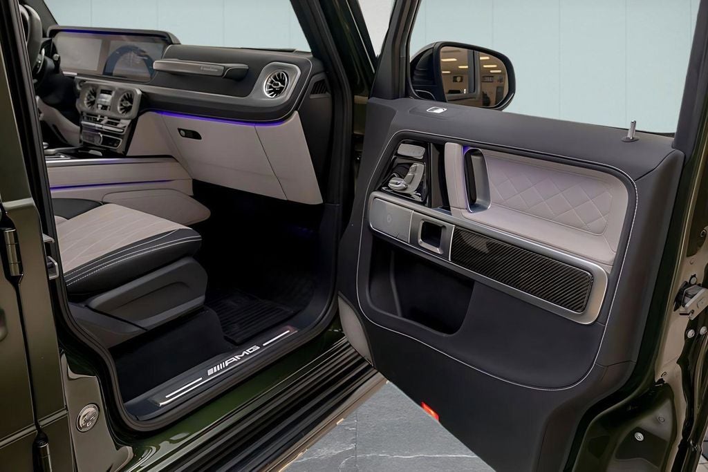 2023 Mercedes-Benz G-Class G 63 AMG® 4MATIC®