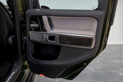 2023 Mercedes-Benz G-Class G 63 AMG® 4MATIC®