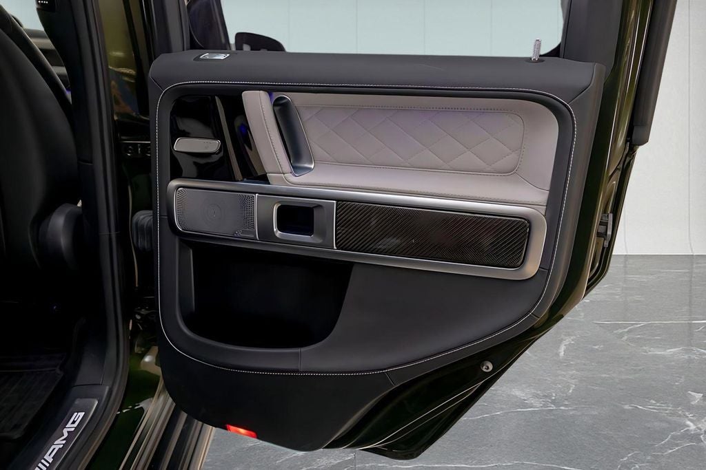 2023 Mercedes-Benz G-Class G 63 AMG® 4MATIC®