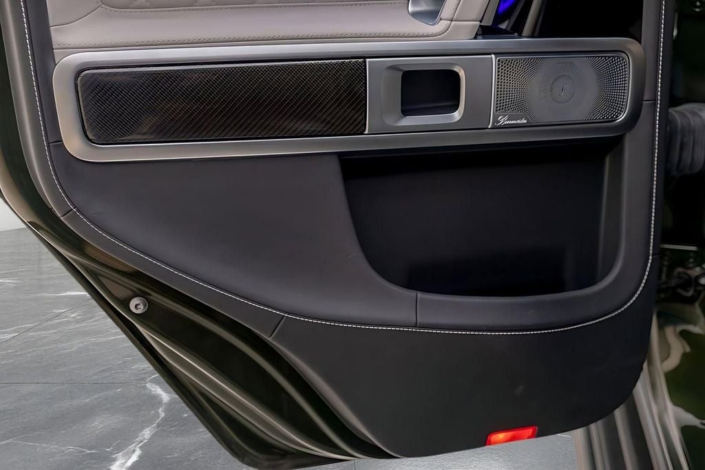 2023 Mercedes-Benz G-Class G 63 AMG® 4MATIC®