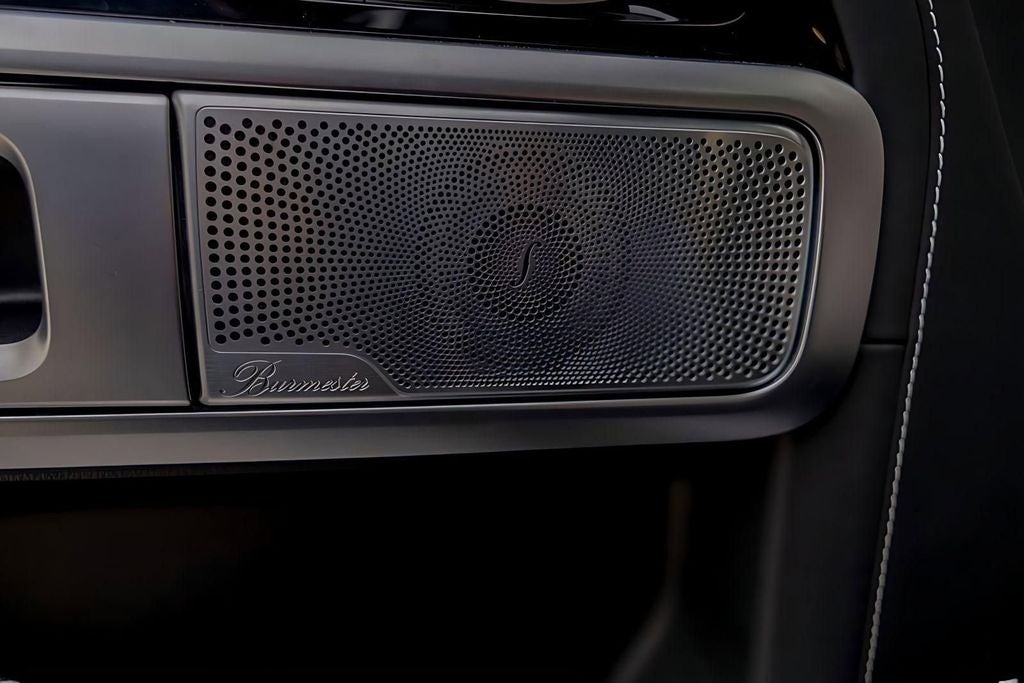 2023 Mercedes-Benz G-Class G 63 AMG® 4MATIC®
