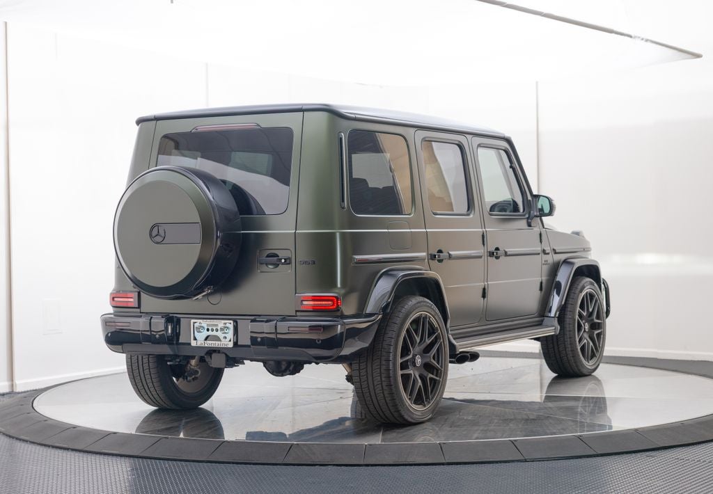 2023 Mercedes-Benz G-Class G 63 AMG® 4MATIC®