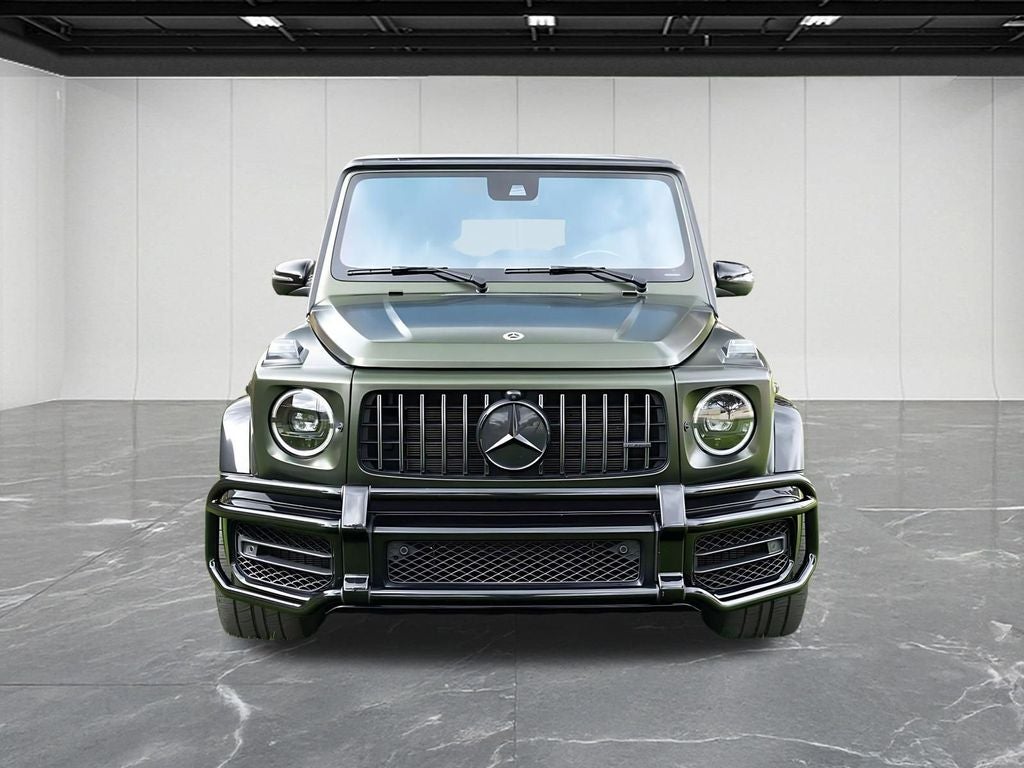 2023 Mercedes-Benz G-Class G 63 AMG® 4MATIC®