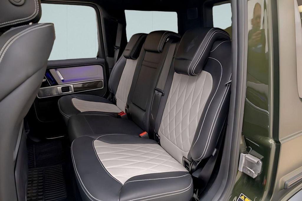 2023 Mercedes-Benz G-Class G 63 AMG® 4MATIC®