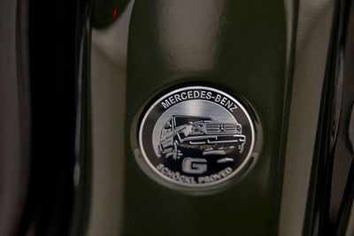 2023 Mercedes-Benz G-Class G 63 AMG® 4MATIC®