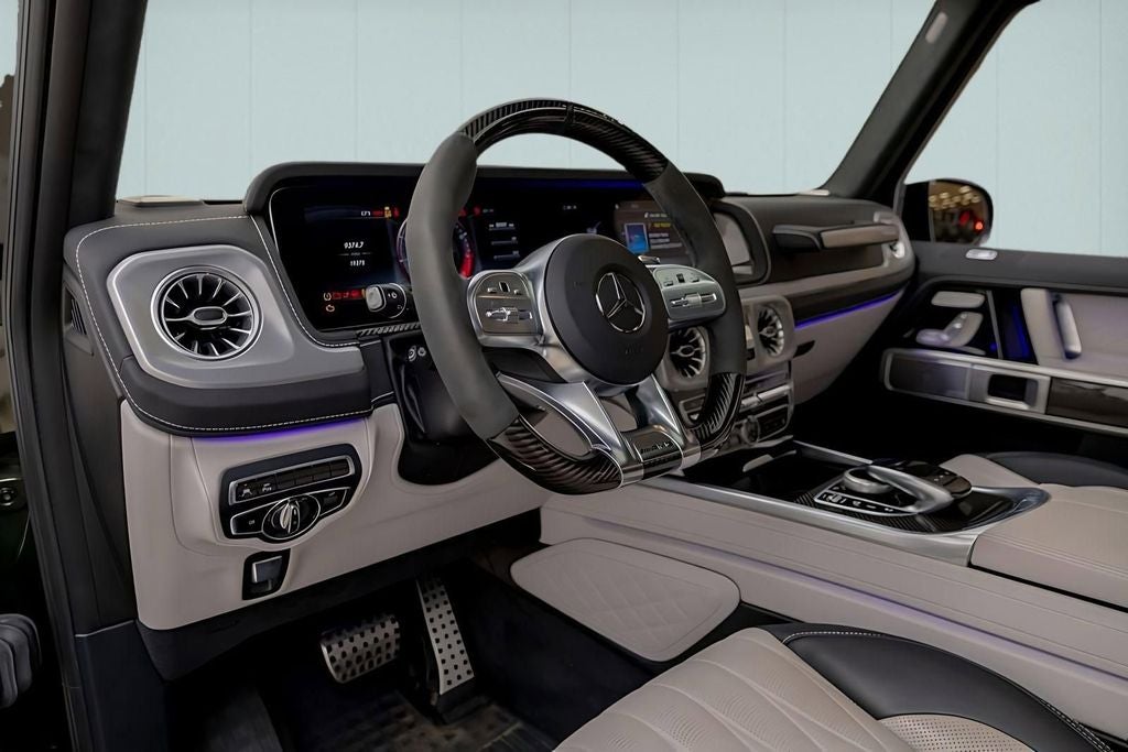 2023 Mercedes-Benz G-Class G 63 AMG® 4MATIC®