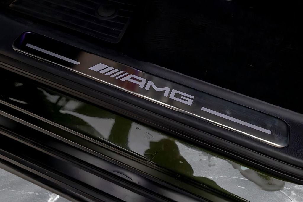 2023 Mercedes-Benz G-Class G 63 AMG® 4MATIC®