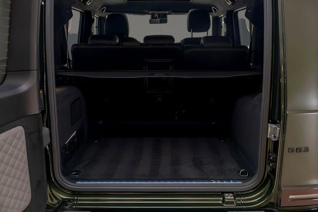 2023 Mercedes-Benz G-Class G 63 AMG® 4MATIC®
