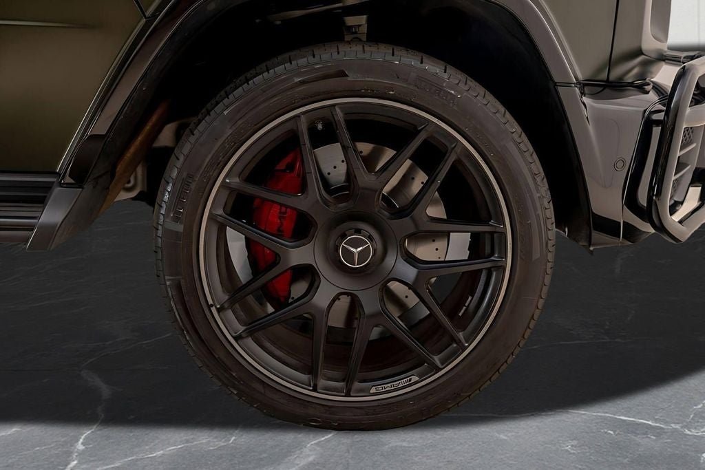 2023 Mercedes-Benz G-Class G 63 AMG® 4MATIC®