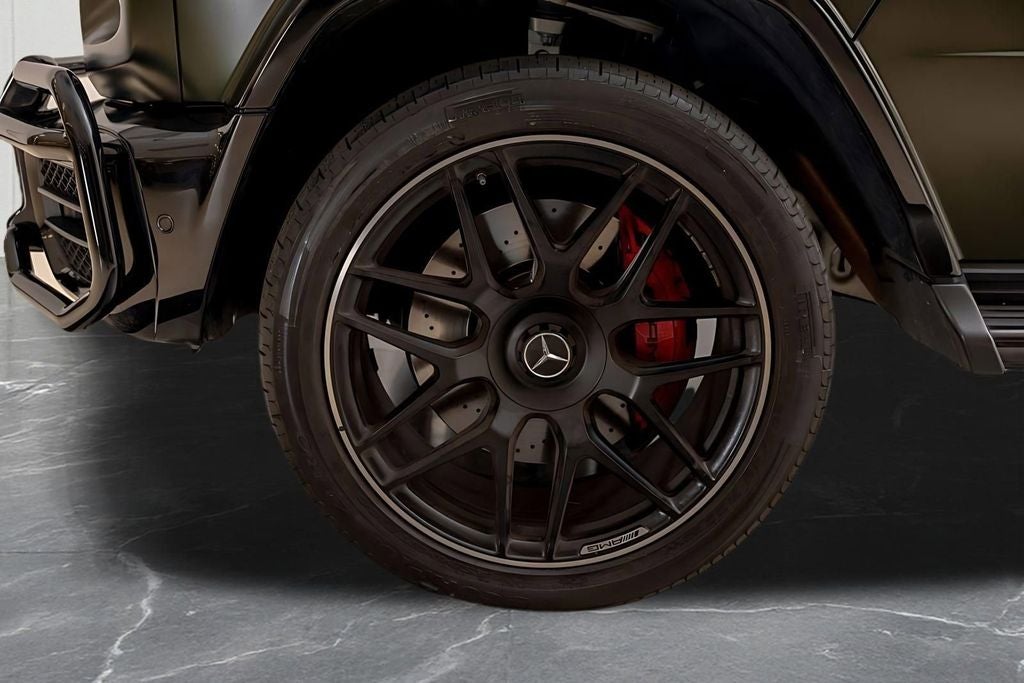 2023 Mercedes-Benz G-Class G 63 AMG® 4MATIC®