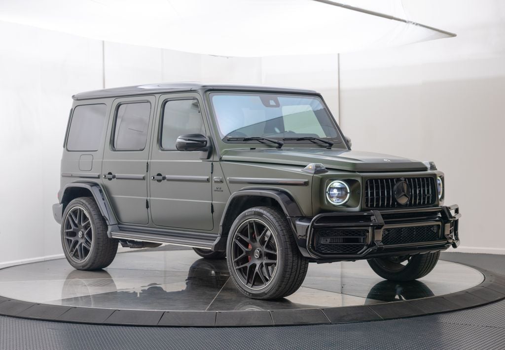 2023 Mercedes-Benz G-Class G 63 AMG® 4MATIC®
