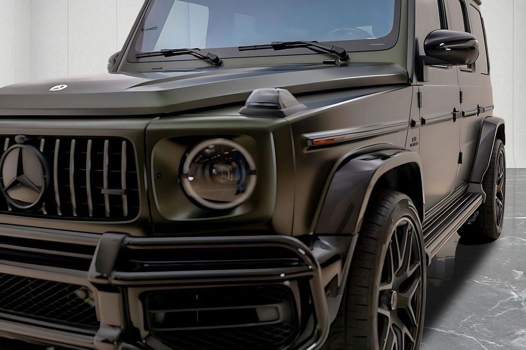 2023 Mercedes-Benz G-Class G 63 AMG® 4MATIC®