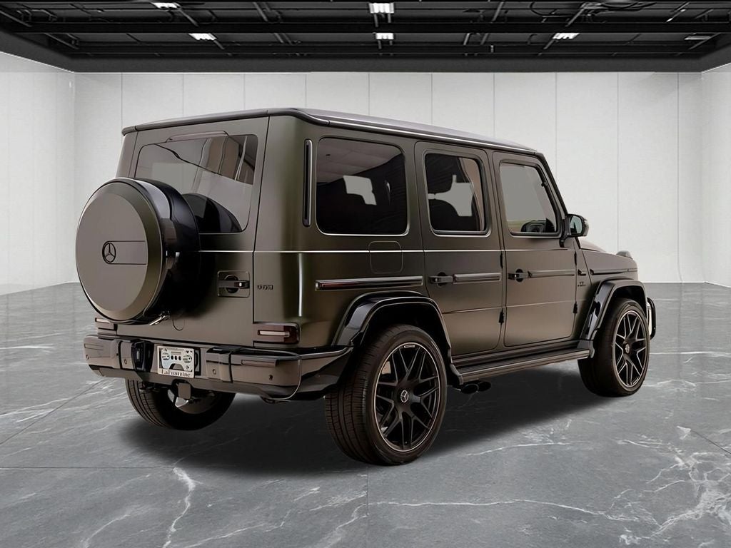 2023 Mercedes-Benz G-Class G 63 AMG® 4MATIC®