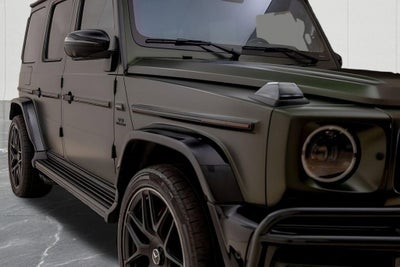 2023 Mercedes-Benz G-Class G 63 AMG® 4MATIC®